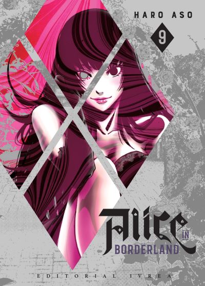 Alice In Borderland 09